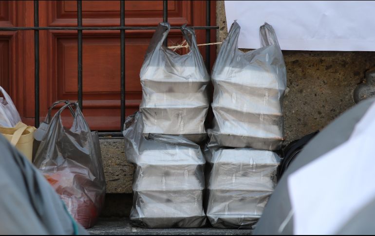 Guadalajara y Zapopan aprobaron modificaciones a sus reglamentos para incluir la restricción al uso de bolsas de plástico y popotes. EL INFORMADOR/ ARCHIVO