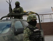 En un operativo rescataron a tres personas y detuvieron a seis en Tlajomulco. ARCHIVO