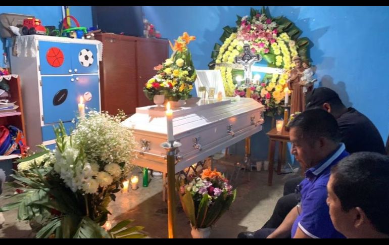 Norma Lizbeth murió el pasado 13 de marzo por los golpes que recibió de Azahara. SUN