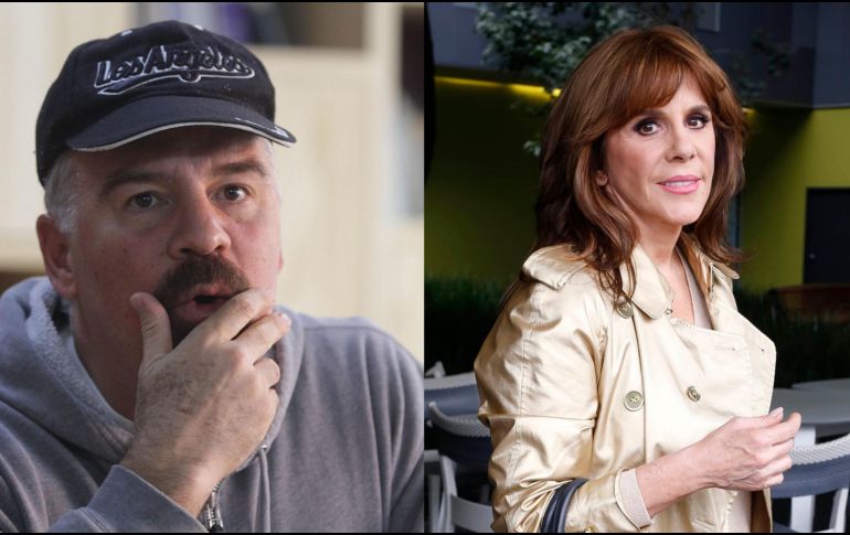 Ari Telch se despidió de Rebecca con un mensaje en cuenta de Twitter, sin embargo lo hizo con una imagen que generó gran polémica entre los usuarios. NTX / SUN