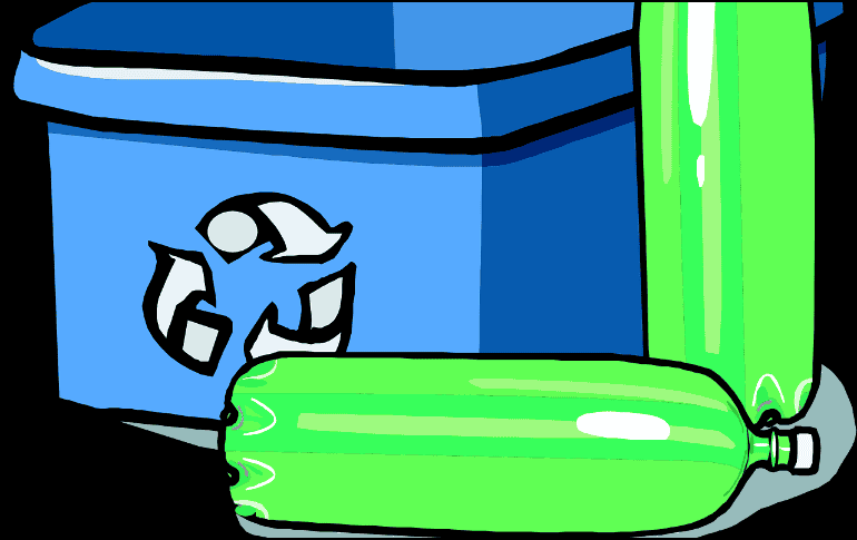 reducir, reciclar y reutilizar son las claves para aportar al medio ambiente. ESPECIAL