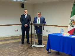 Raúl Flores Hernández es directivo de la empresa Café Cumbres mediante la cual comercializan café tostado, en grano y molido. CORTESÍA