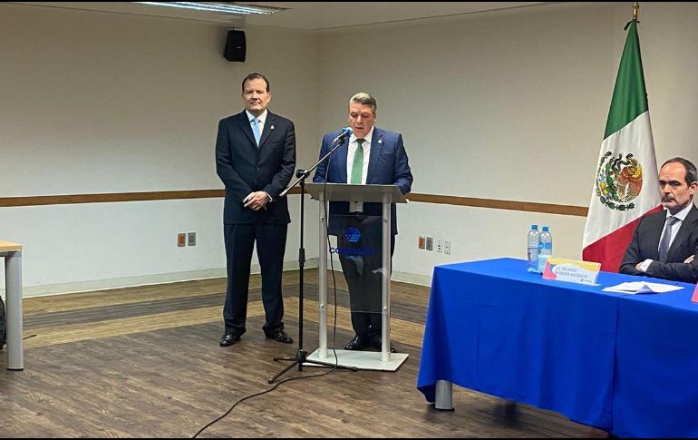 Raúl Flores Hernández es directivo de la empresa Café Cumbres mediante la cual comercializan café tostado, en grano y molido. CORTESÍA