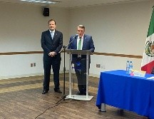 Raúl Flores Hernández es directivo de la empresa Café Cumbres mediante la cual comercializan café tostado, en grano y molido. CORTESÍA