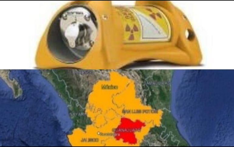 Fue robada una camioneta con cuatro contenedores de fuente radioactiva ESPECIAL