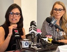 En conferencia, empresarias anunciaron el Primer Foro Nacional de Seguridad con Perspectiva de Género. ESPECIAL