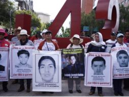 Desde septiembre de 2022 no se registraban detenciones relacionadas con la desaparición de los normalistas. SUN