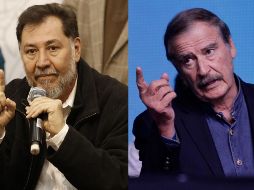 Vicente Fox publicó un tuit mostrando su apoyo a Alejandra Moral y pidiendo a la gente que vote por ella. ESPECIAL