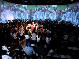 En Japón, la victoria en el juego final provocó una celebración nacional. AP/E. Hoshiko