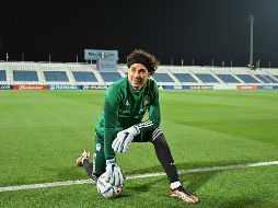 Memo Ochoa ha jugado 57 partidos en los que no recibió gol. IMAGO7/E. Espinosa