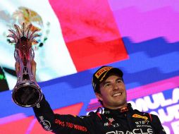 Por increíble que parezca, el de Guadalajara acabó en el primer lugar de esta tabla, lo que dejó con la sorpresa a todos sus seguidores en las redes sociales. AFP / ARCHIVO