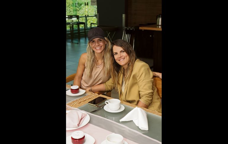 Any y Caro Romano. GENTE BIEN JALISCO/ Christian Pérez