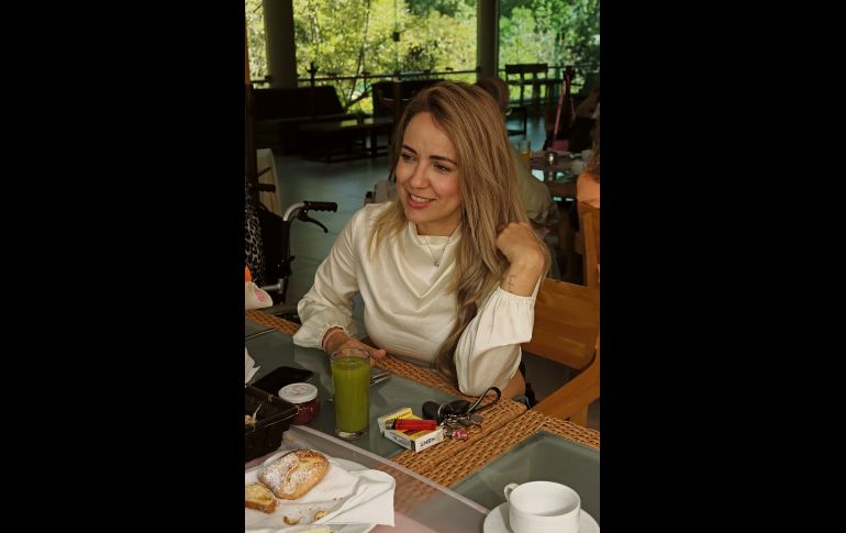 Paulina Orozco GENTE BIEN JALISCO/ Christian Pérez