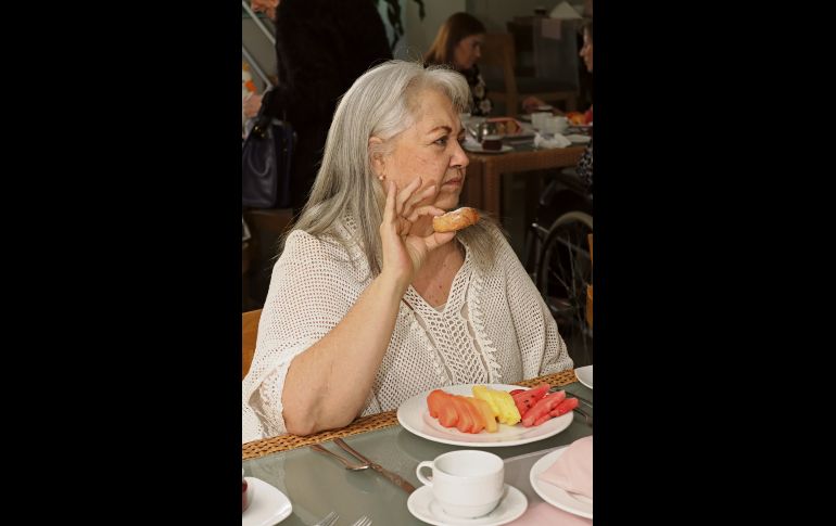 María Inés Ampudia. GENTE BIEN JALISCO/ Christian Pérez