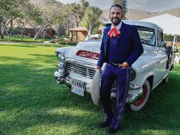 Juan Carlos Santoscoy. GENTE BIEN JALISCO/ Claudio Jimeno