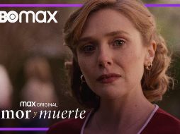 HBO Max lanza el tráiler oficial de "Amor Y Muerte", con Elizabeth Olsen