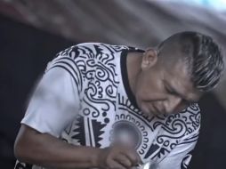 El anuncio trata nada menos que el tema de las adicciones. ESPECIAL