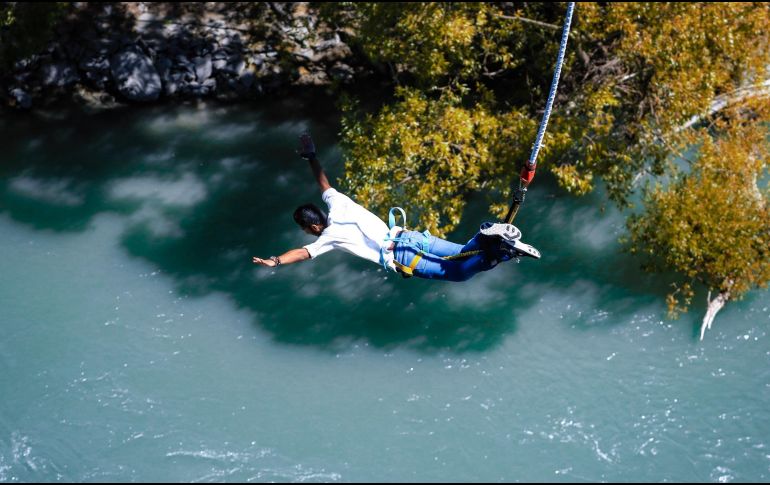 El parque le reembolsó a Mike el costo de su salto, además de pagarle radiografías y ecografías. ESPECIAL/Foto de Anoof Junaid en Unsplash