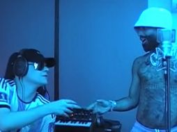 El nuevo sencillo de los dos icónicos artistas ya cuenta con 9.2 millones de vistas. YOUTUBE / Bizarrap