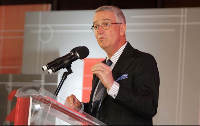 En la apertura del pasado 22 de marzo, la cotización de los títulos de la Televisora del Ajusco registró un retroceso de 2.8%. SUN/ ARCHIVO