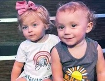 Los gemelos fueron llevados a un hospital, donde certificaron sus muertes. ESPECIAL