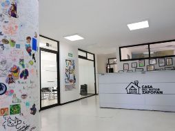 La Casa del Autor en Zapopan (CAZ) es un programa de residencias artísticas en Zapopan dedicado a los autores creativos. CORTESÍA / Gobierno de Zapopan