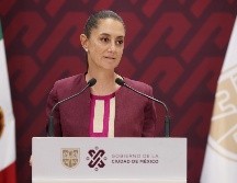 Sheinbaum señaló que es un trabajo en conjunto con el apoyo de la Comisión Nacional del Agua y a través de una coordinación muy estrecha con el Estado de México. CORTESÍA