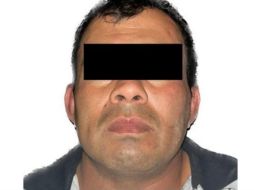 Las investigaciones continúan para vincular al detenido con otros hechos delictivos. SUN