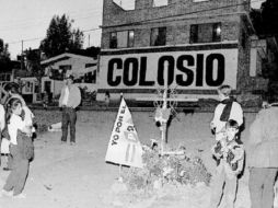 Este 23 de marzo se cumplieron 29 años del magnicidio. SUN