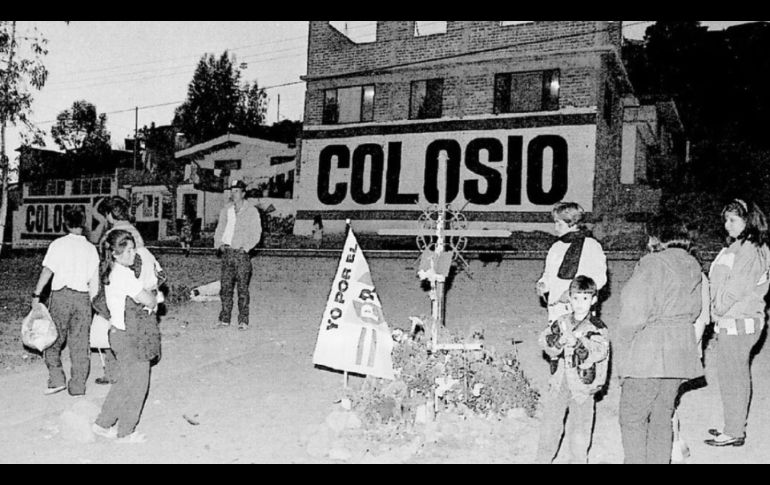 Este 23 de marzo se cumplieron 29 años del magnicidio. SUN