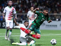 Antuna tuvo una discreta actuación ante Surinam. IMAGO/Etsel Esponosa