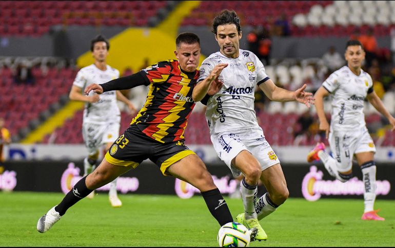 Los melenudos siguen sin poder levantar en el torneo. IMAGO7