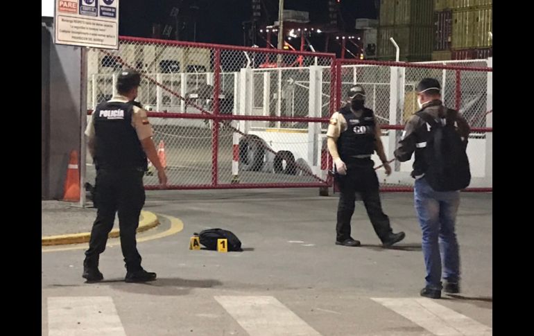 Entre las cabezas encontradas está la de un adolescente. ESPECIAL