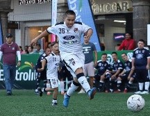 Hoy se inauguró el Torneo T21 Fútbol 5 Down. EL INFORMADOR/ CARLOS ZEPEDA