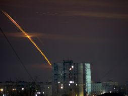 Las fuerzas de Kiev se aprestan a aprovechar el clima primaveral y el arribo de armas modernas enviadas por los aliados occidentales para lanzar una contraofensiva. AP/V. Belikov