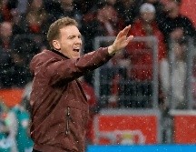 El conjunto bávaro marcha como segundo de la Bundesliga tras haber perdido 2-1 el domingo pasado ante el Bayer Leverkusen. EFE