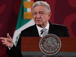 López Obrador considera que los organismos internacionales están en contra de su administración. SUN / ARCHIVO
