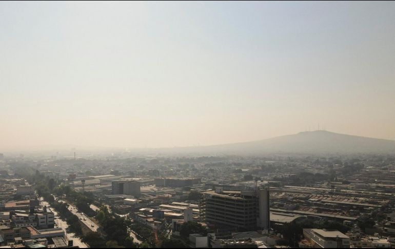 El bombardeo de nubes será entre marzo, abril y mayo. EL INFORMADOR/ARCHIVO