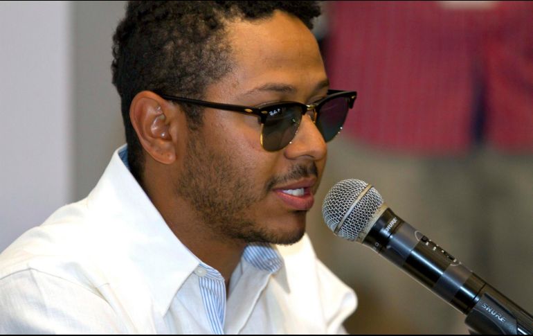 Kalimba no piensa quedarse de brazos cruzados. NTX/ ARCHIVO