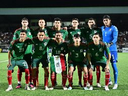 Luego de la victoria 0-2 que sacó de forma no tan sencilla ante Surinam, la Selección Mexicana está de vuelta en nuestro país, con la mira puesta en el partido del domingo ante Jamaica. IMAGO7