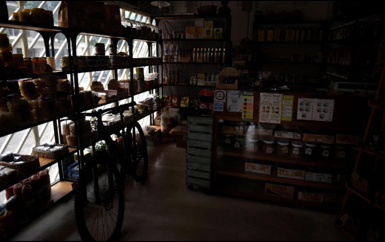 El apagón tendrá lugar este sábado 25 de marzo, desde las 20:30 horas hasta las 21:30. EFE/ARCHIVO