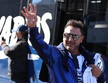 Antonio Mohamed volvería al futbol mexicano después de 3 años de ausencia. IMAGO 7