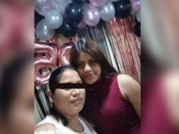 Katherine Gómez, de 18 años, tenía quemaduras en más del 60% de su cuerpo. ESPECIAL