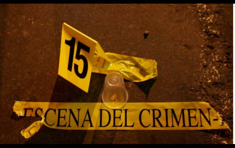 Los cuerpos están sin identificar. SUN