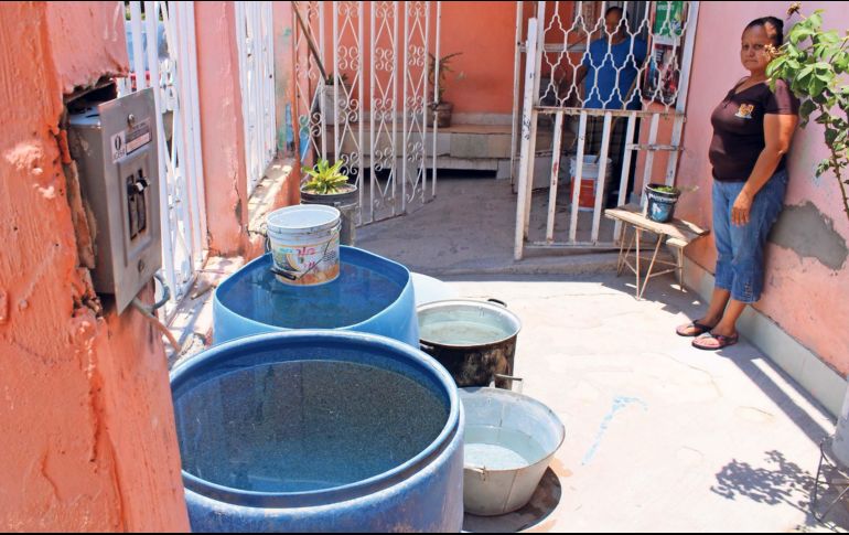 Ante cualquier duda o aclaración, el Siapa pone a disposición los siguientes medios para que resuelvas tus preguntas. EL INFORMADOR / ARCHIVO