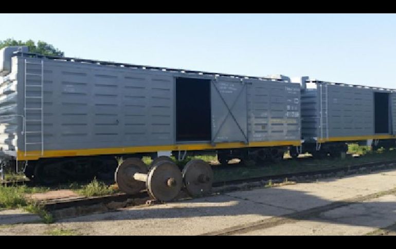 El hallazgo se realizó alrededor de las 13:30 hora local (18.30 GMT). ESPECIAL