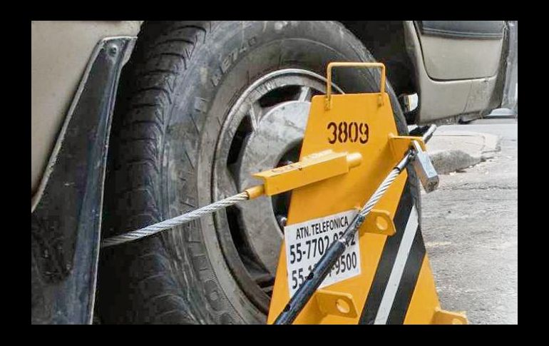 Las personas deberán pagar la multa en menos de 24 horas porque después de ese lapso el auto será llevado al corralón