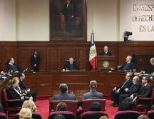 La Corte concedió al INE una suspensión a la entrada en vigor del Plan B. ESPECIAL