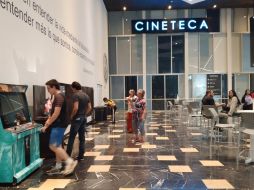 La Cineteca se encuentra ubicada en Avenida Periférico Norte Manuel Gómez Morín 1695. EL INFORMADOR/ EVELYN OLVERA