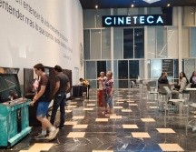 La Cineteca se encuentra ubicada en Avenida Periférico Norte Manuel Gómez Morín 1695. EL INFORMADOR/ EVELYN OLVERA